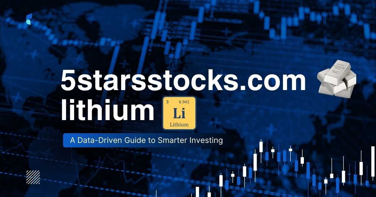5starsstocks.com lithium