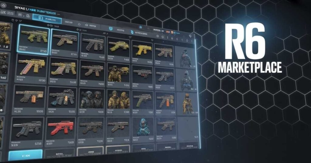 R6 Marketplace