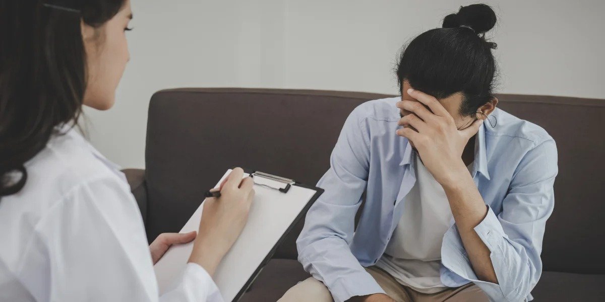 Counselling for Depression