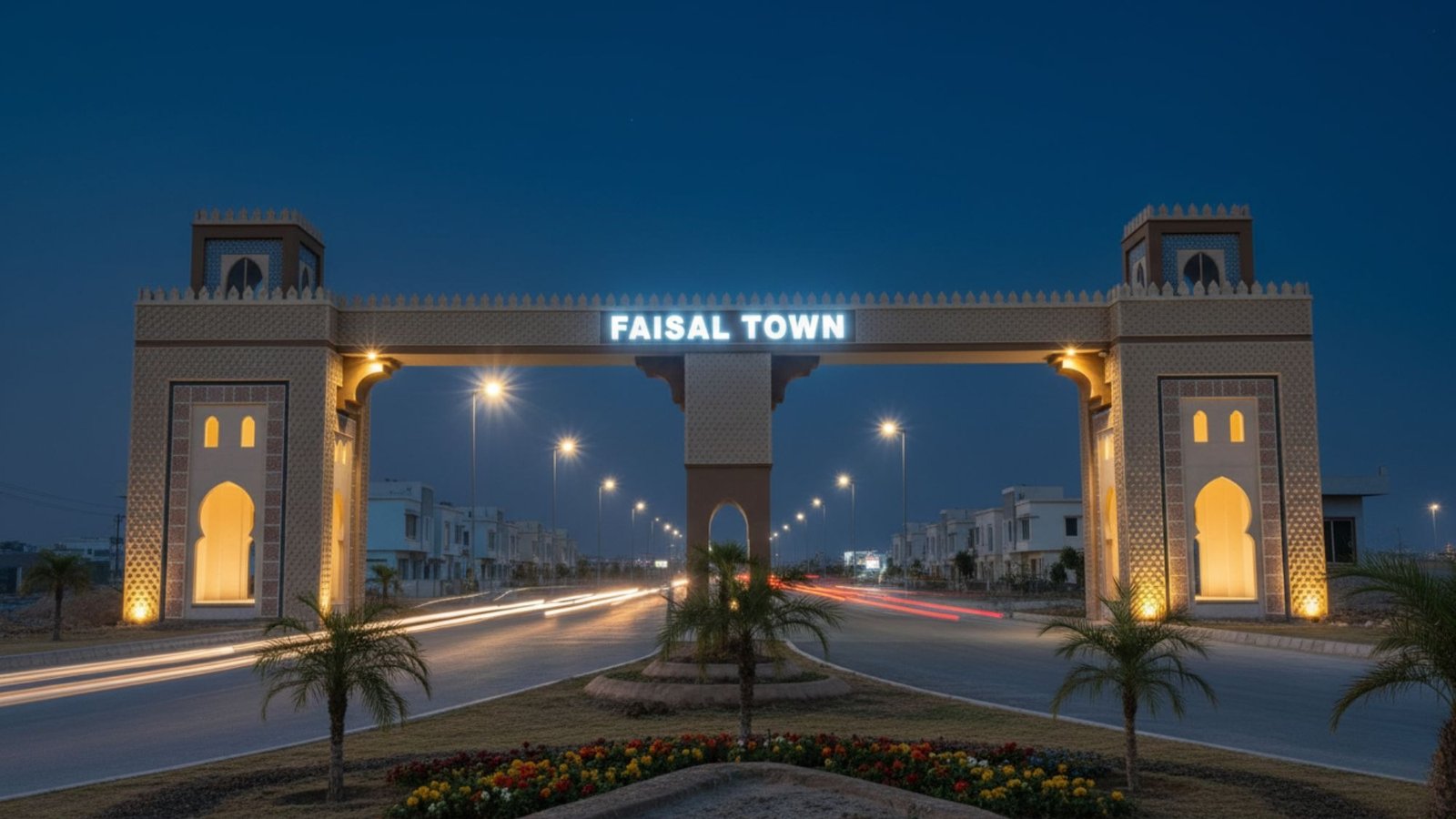 Why Our Real Estate Agency Recommends Faisal Town Phase 2 for Smart Investors