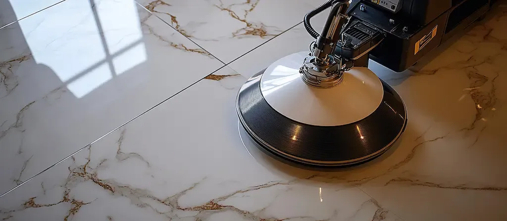 How Professional Marble Floor Polishing Enhances Durability and Appeal