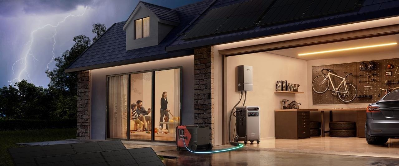 Whole House Generator