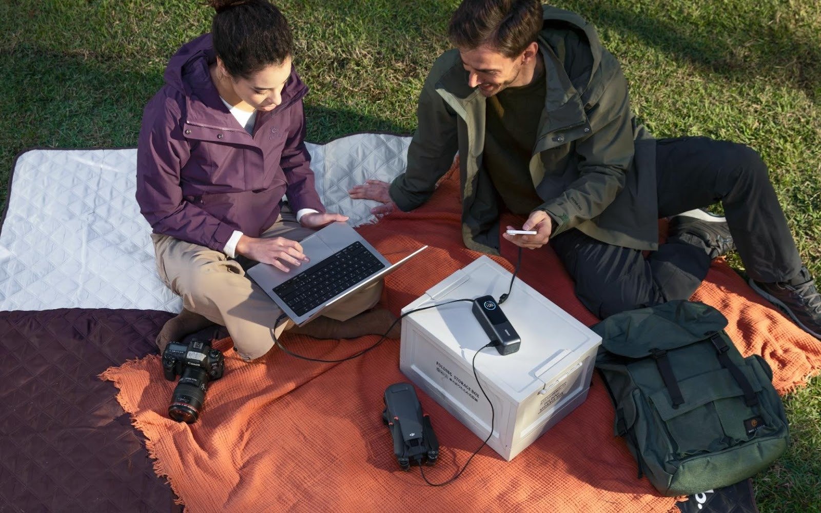 Power Bank for Travel