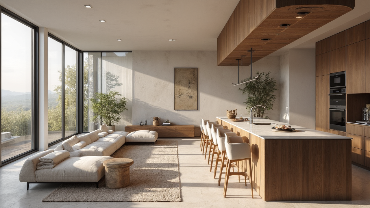 How Will Modern Materials Shape the Next Generation of Homes?