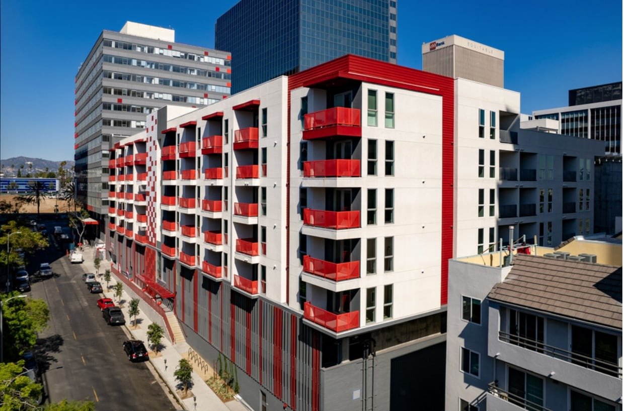 Finding Your Sparkle A Look at The Gemma Apartments in Koreatown, LA