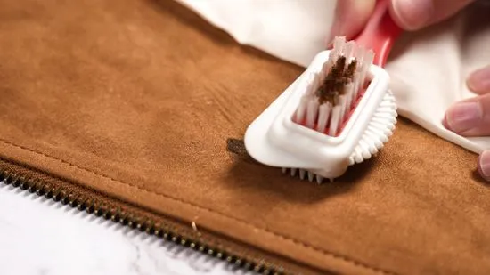How to Clean Your Suede Jacket Without Ruining It