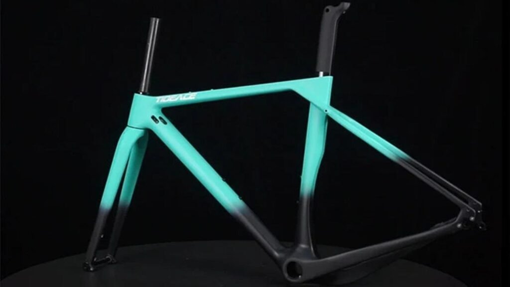 Why TIDEACEBIKE Uses Suspension Carbon Gravel Frames for Better Ride Stability