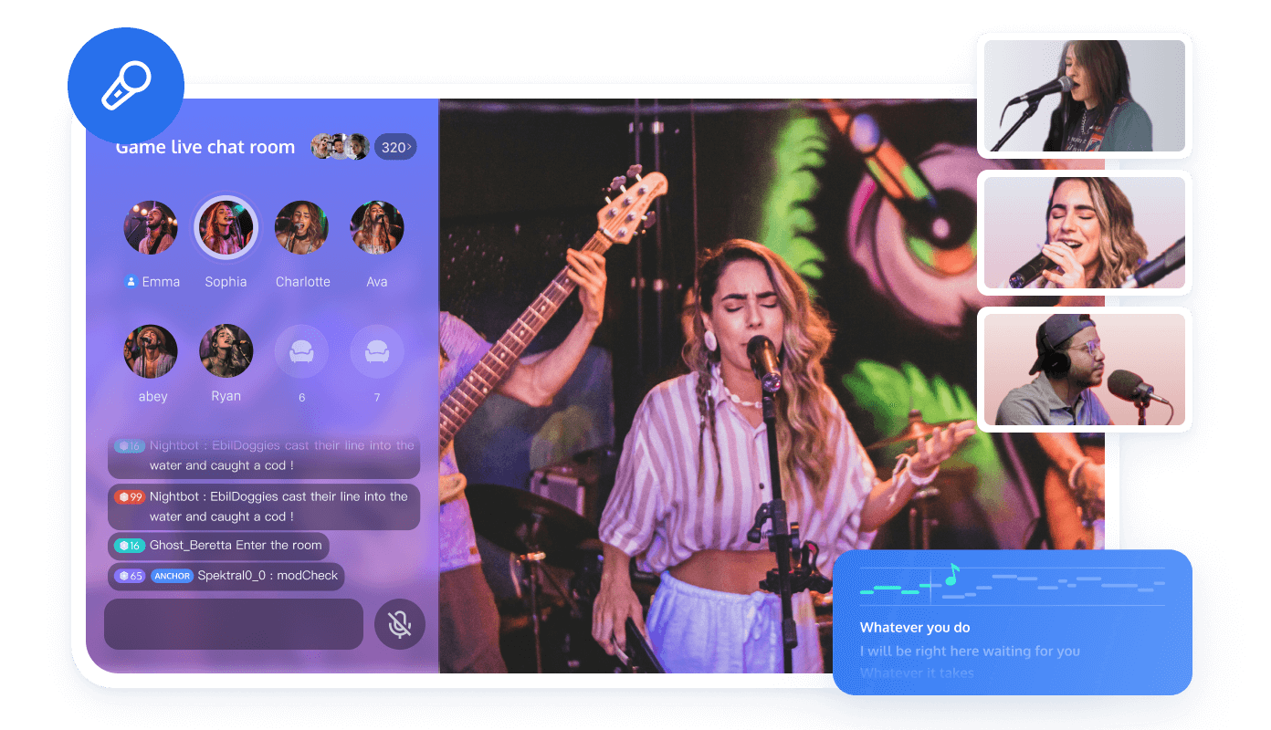 Why Do Some Voice Chats Feel Instant While Others Lag?