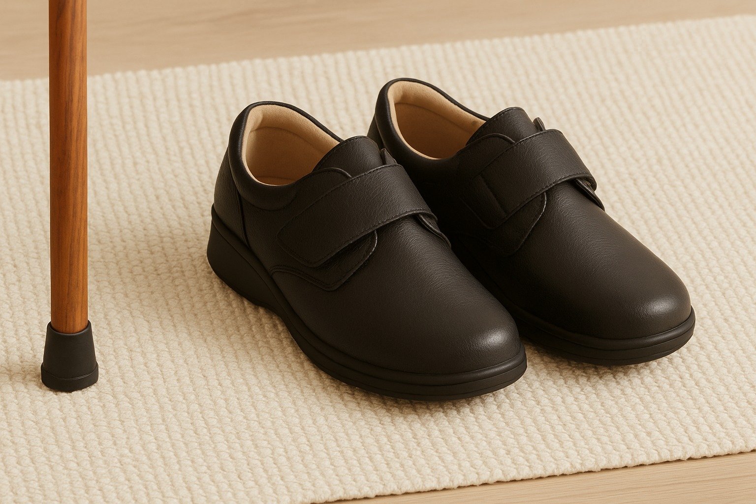 Comfortable and Practical Footwear for Seniors