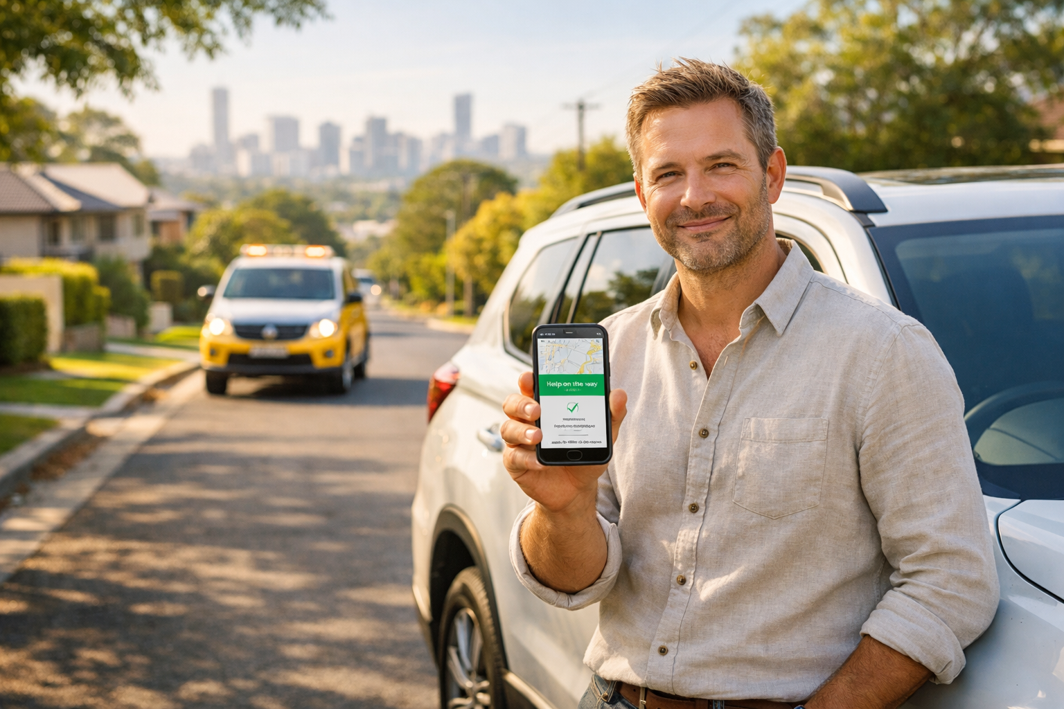 Sunday Breakdown? Your Brisbane Mitsubishi Dealership Has a Plan