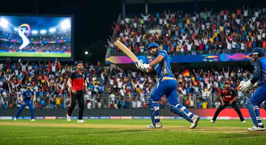 How to Predict High-Scoring IPL Matches for Betting