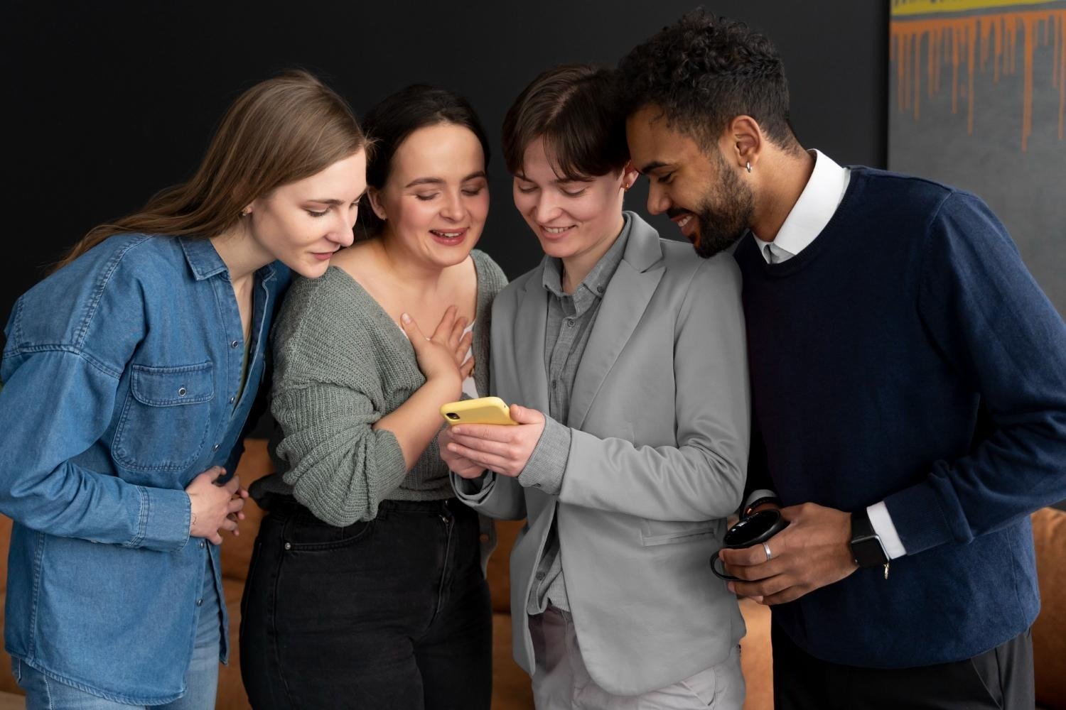 social dynamics for men