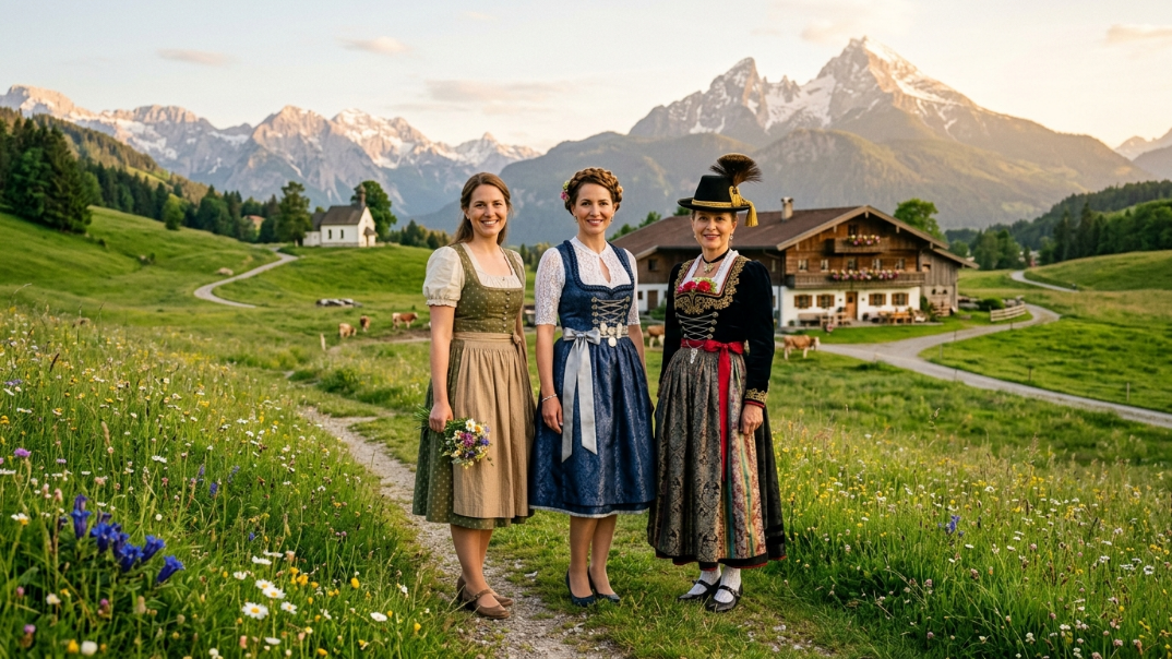German Dresses
